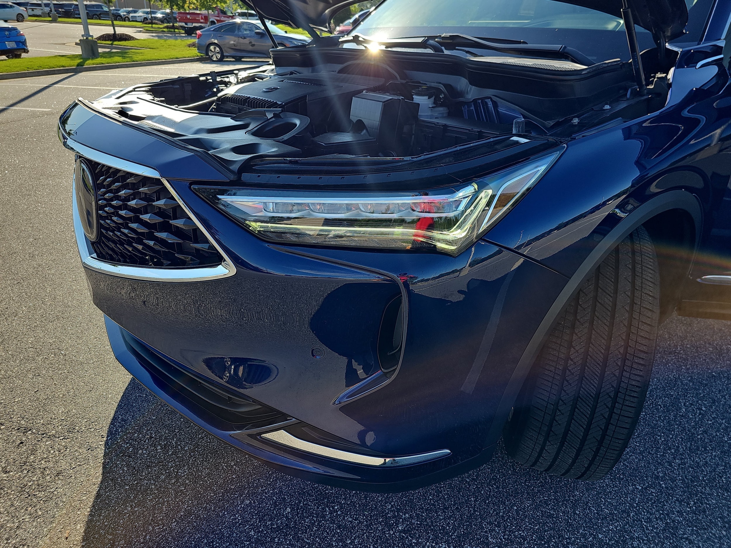 2024 Acura MDX Technology Package - Photo 31