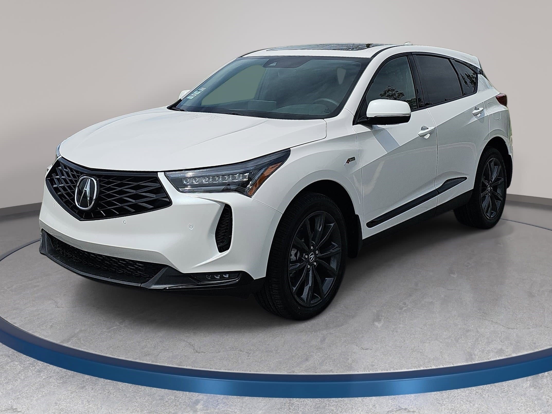 2026 Acura RDX A-Spec Package SH-AWD's photo