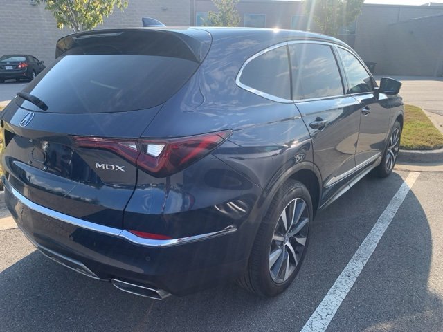 2025 Acura MDX Technology photo 4