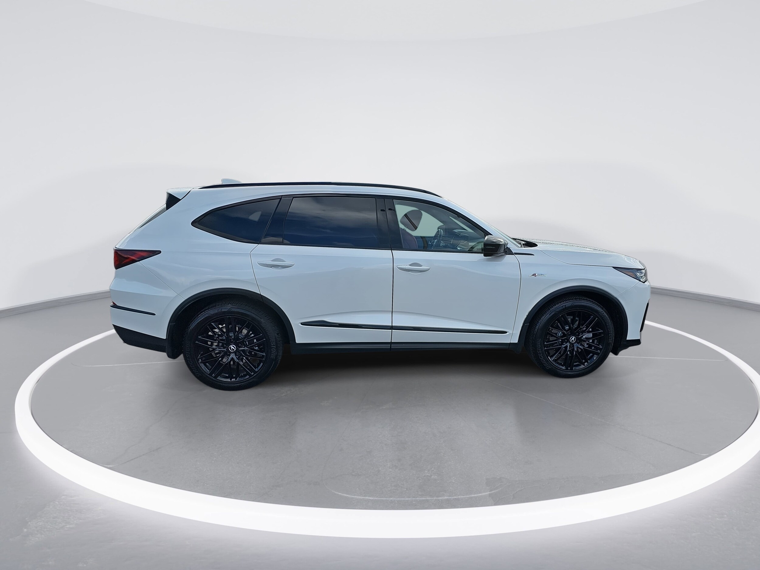 2025 Acura MDX SH-AWD A-Spec Advance photo 2