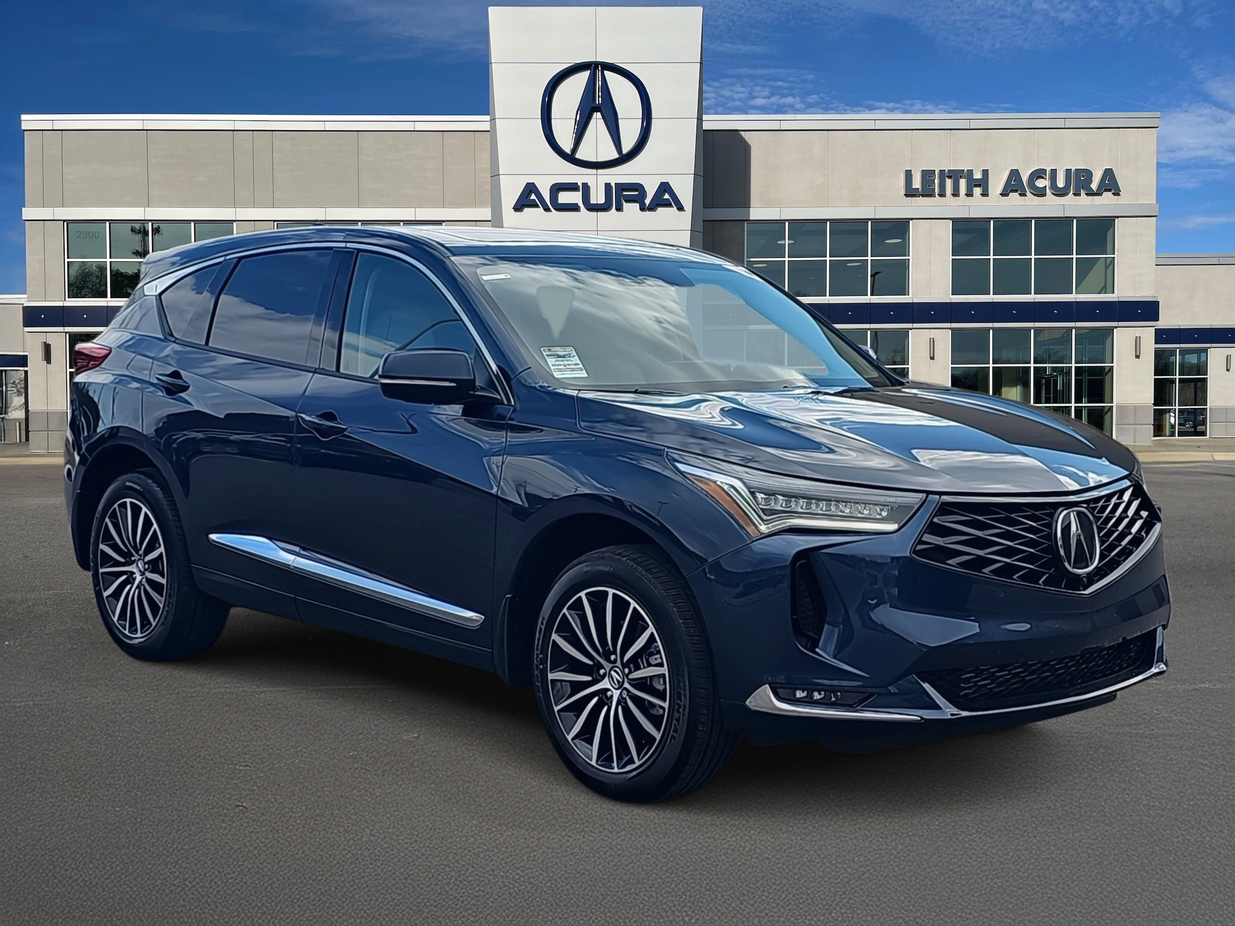 2026 Acura RDX