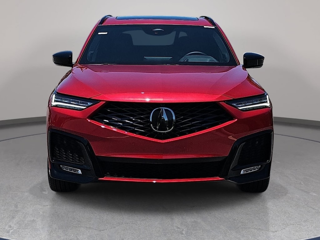 New 2026 Acura MDX SH-AWD A-Spec Advance Package SUV