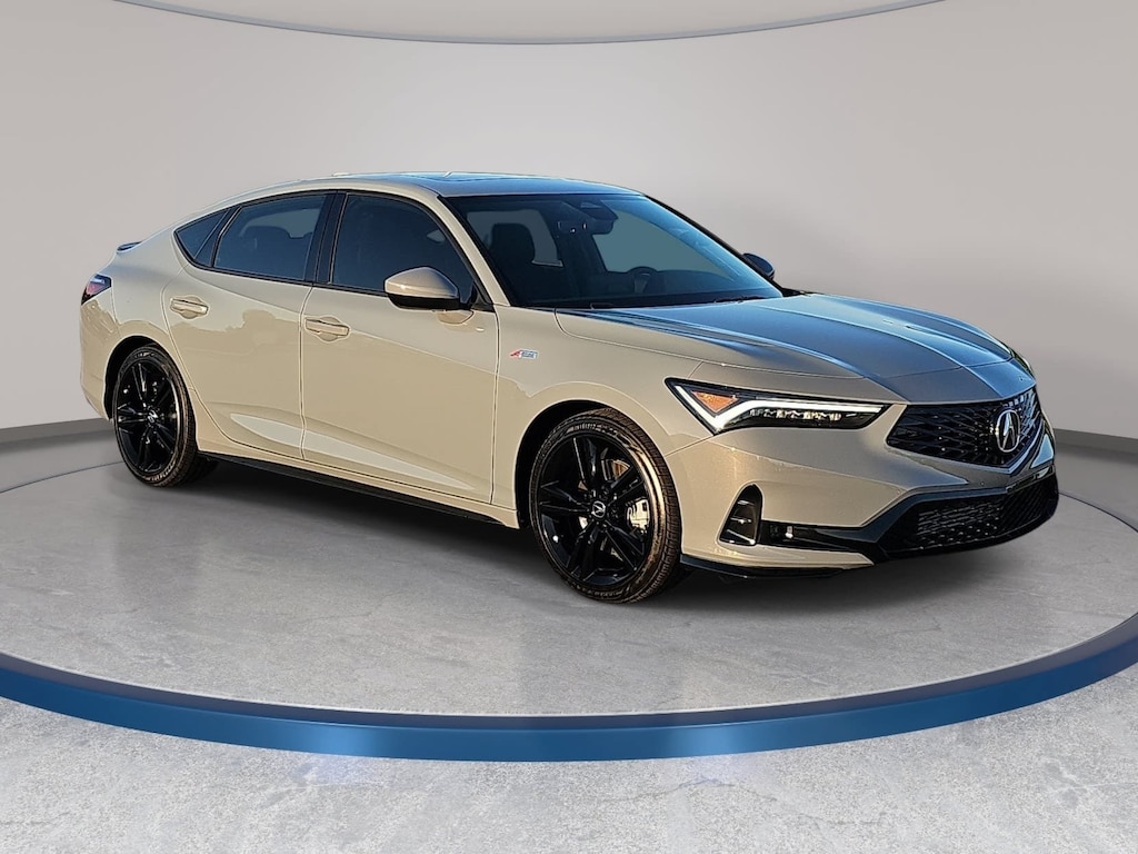 New 2026 Acura Integra A-Spec Package Hatchback