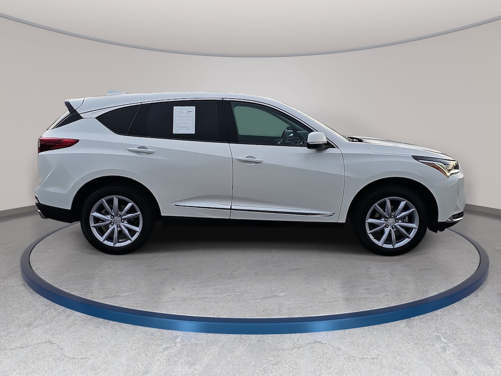 Certified 2024 Acura RDX SH-AWD SUV