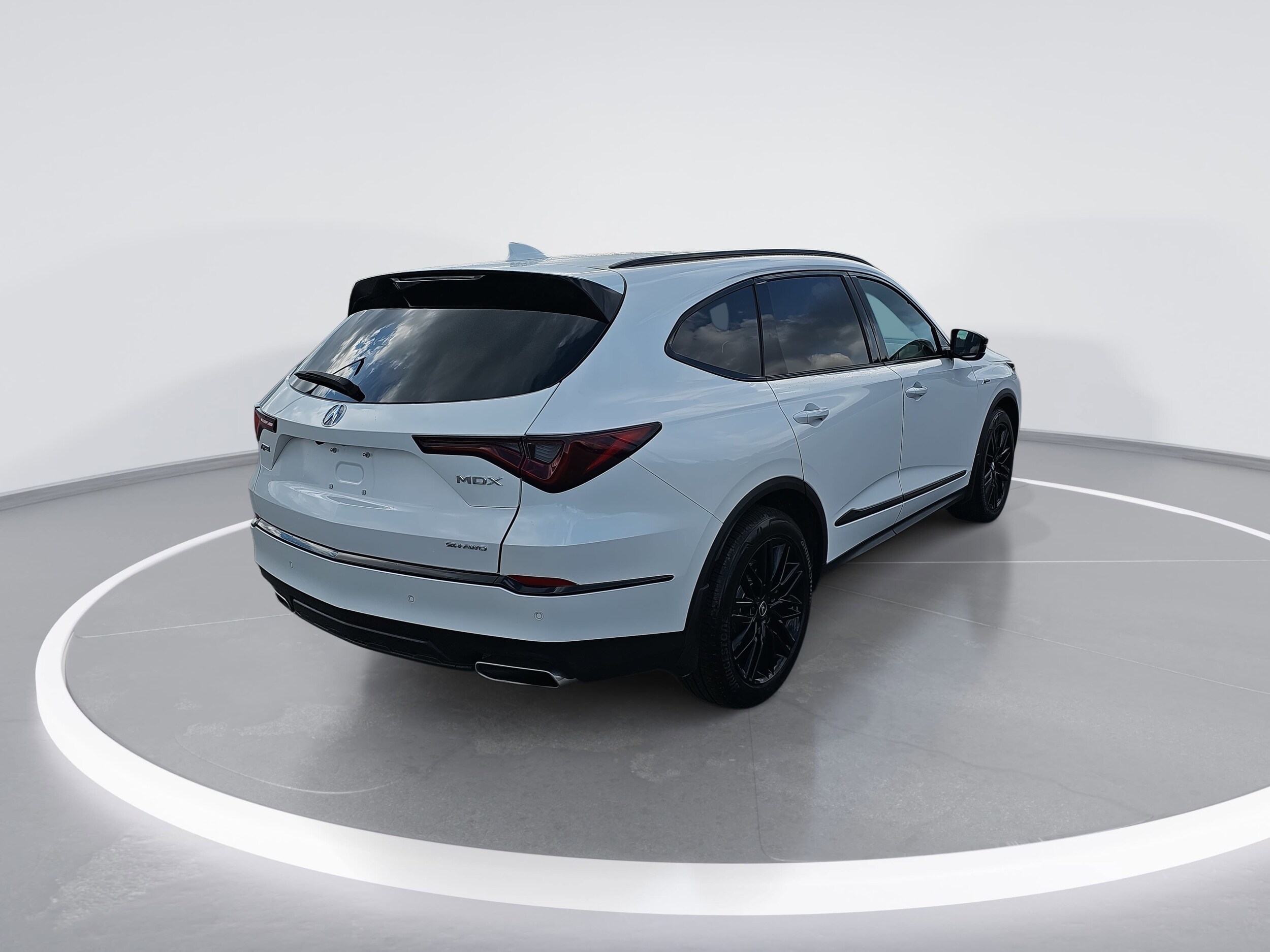 2025 Acura MDX SH-AWD A-Spec Advance photo 3