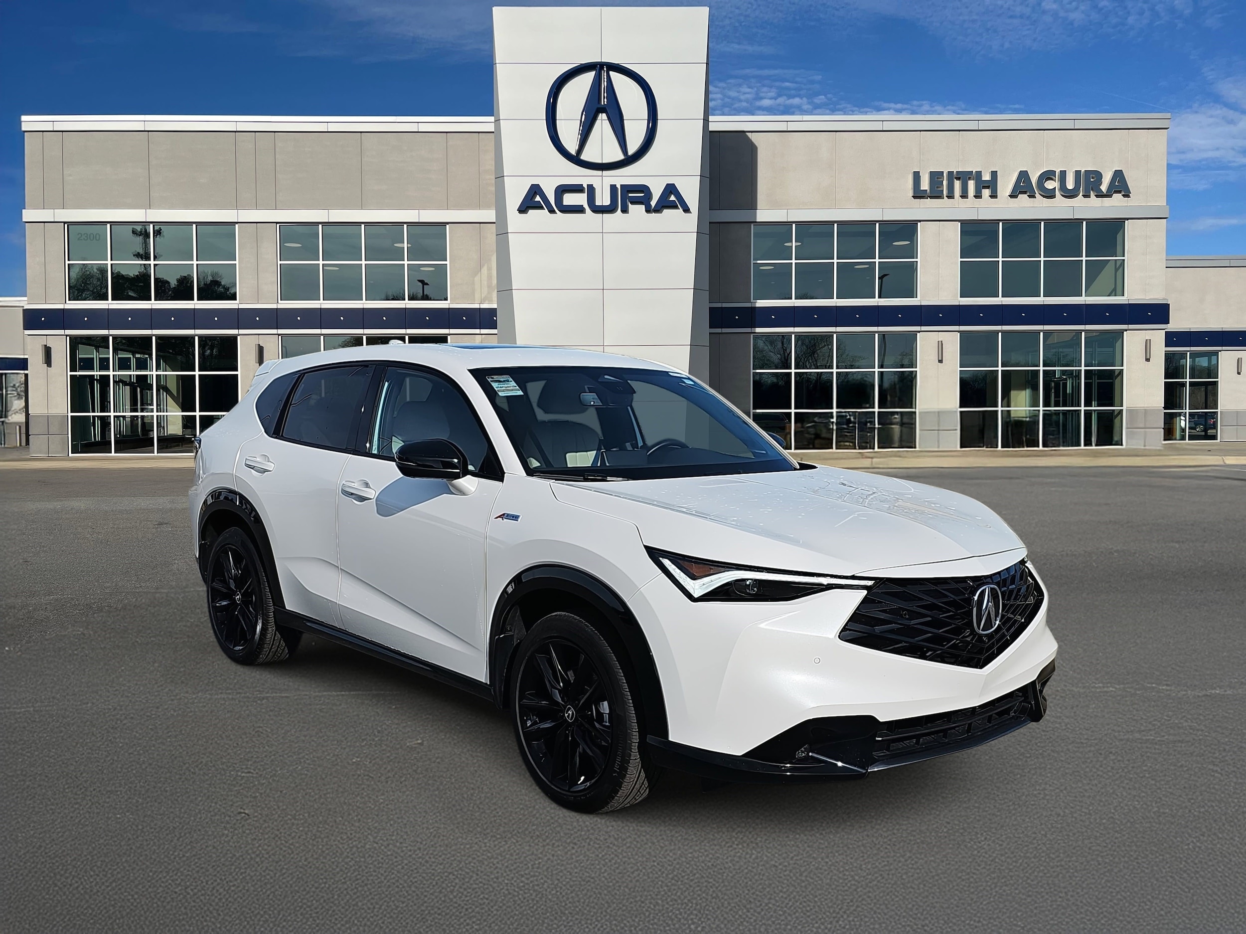 2025 Acura ADX A-spec w/Advance Package's photo