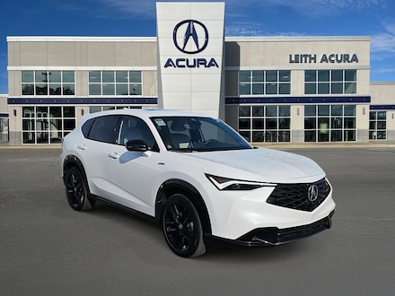 2025 Acura ADX A-Spec Advance Package SUV