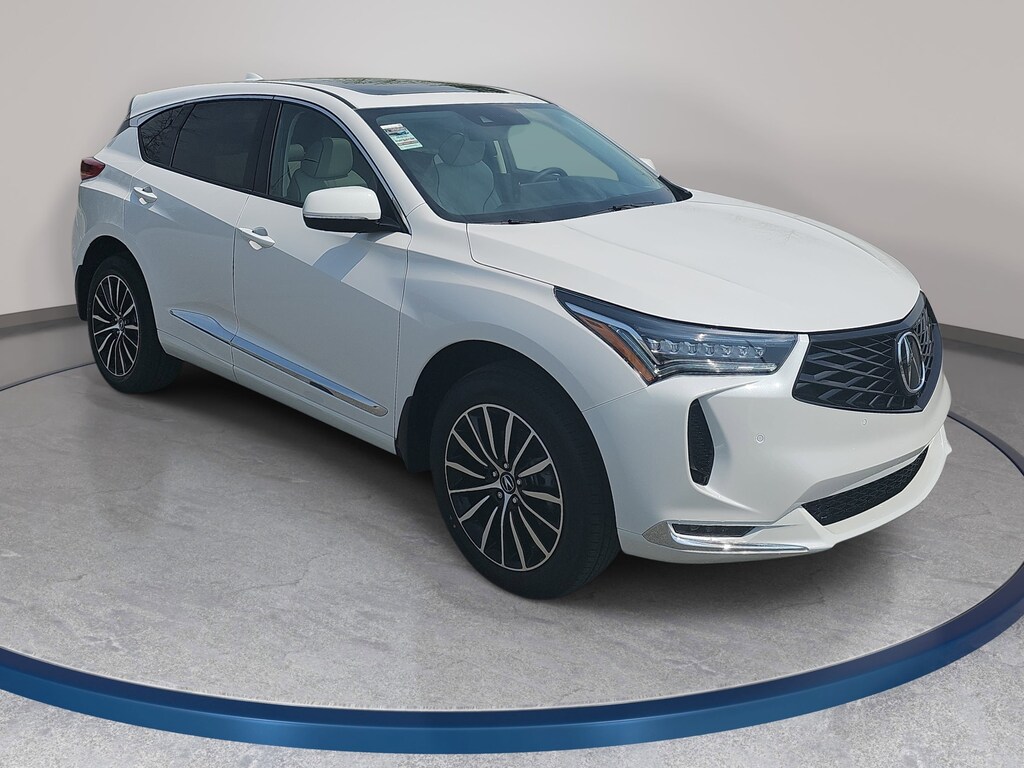 New 2026 Acura RDX Advance Package SUV