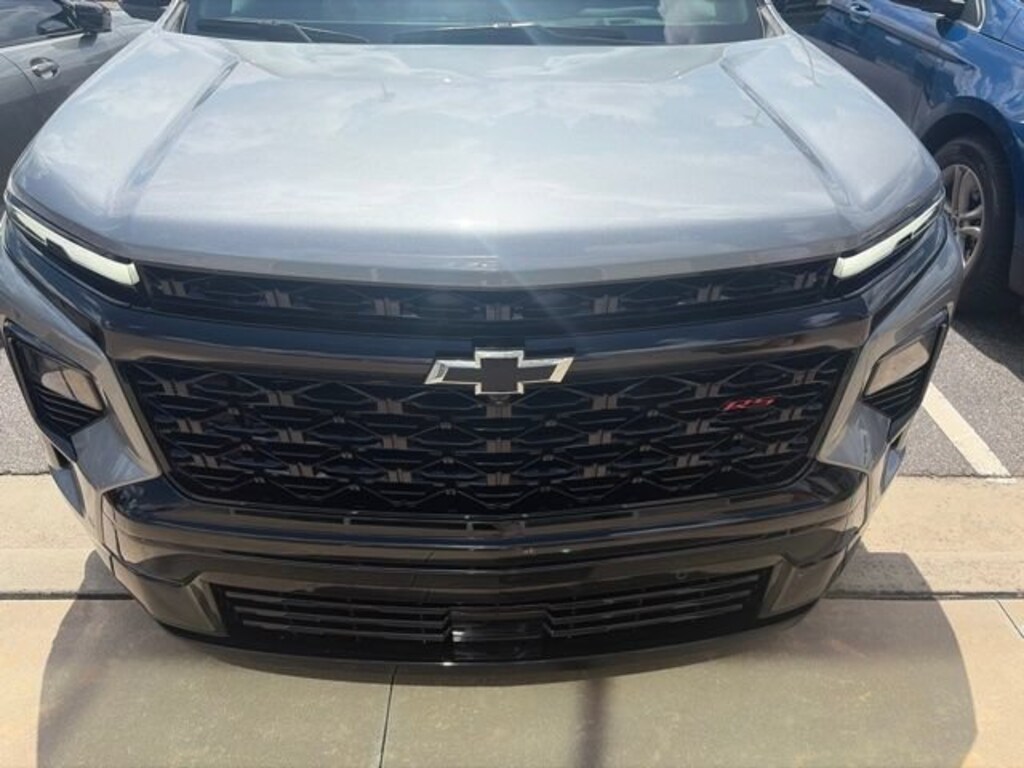 Used 2024 Chevrolet Traverse RS SUV