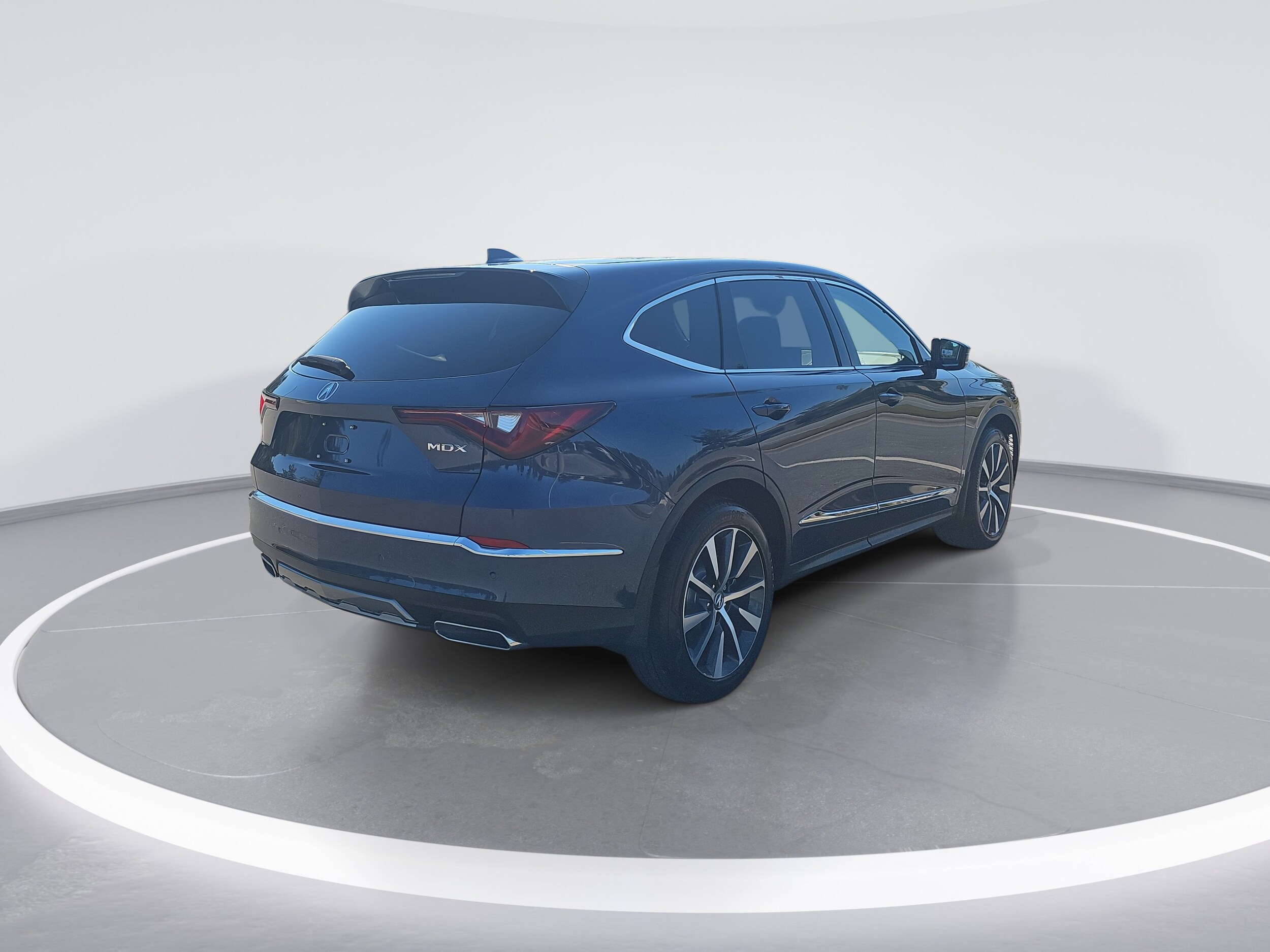 2026 Acura MDX Technology photo 2