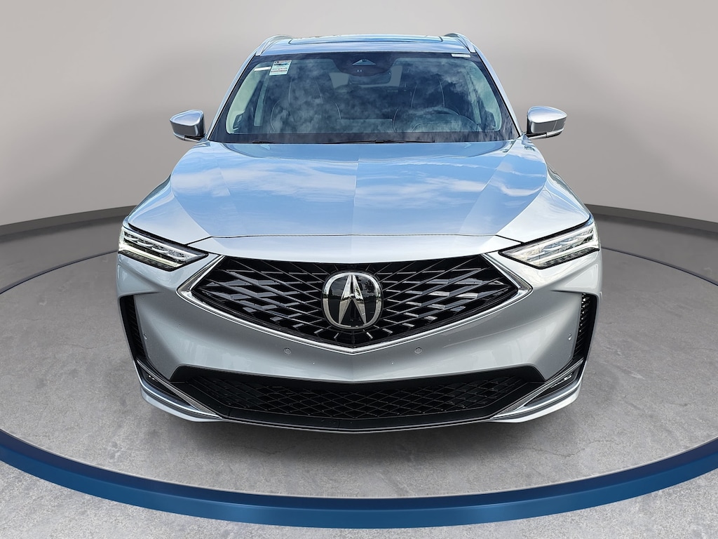 Certified 2026 Acura MDX SH-AWD Advance Package SUV