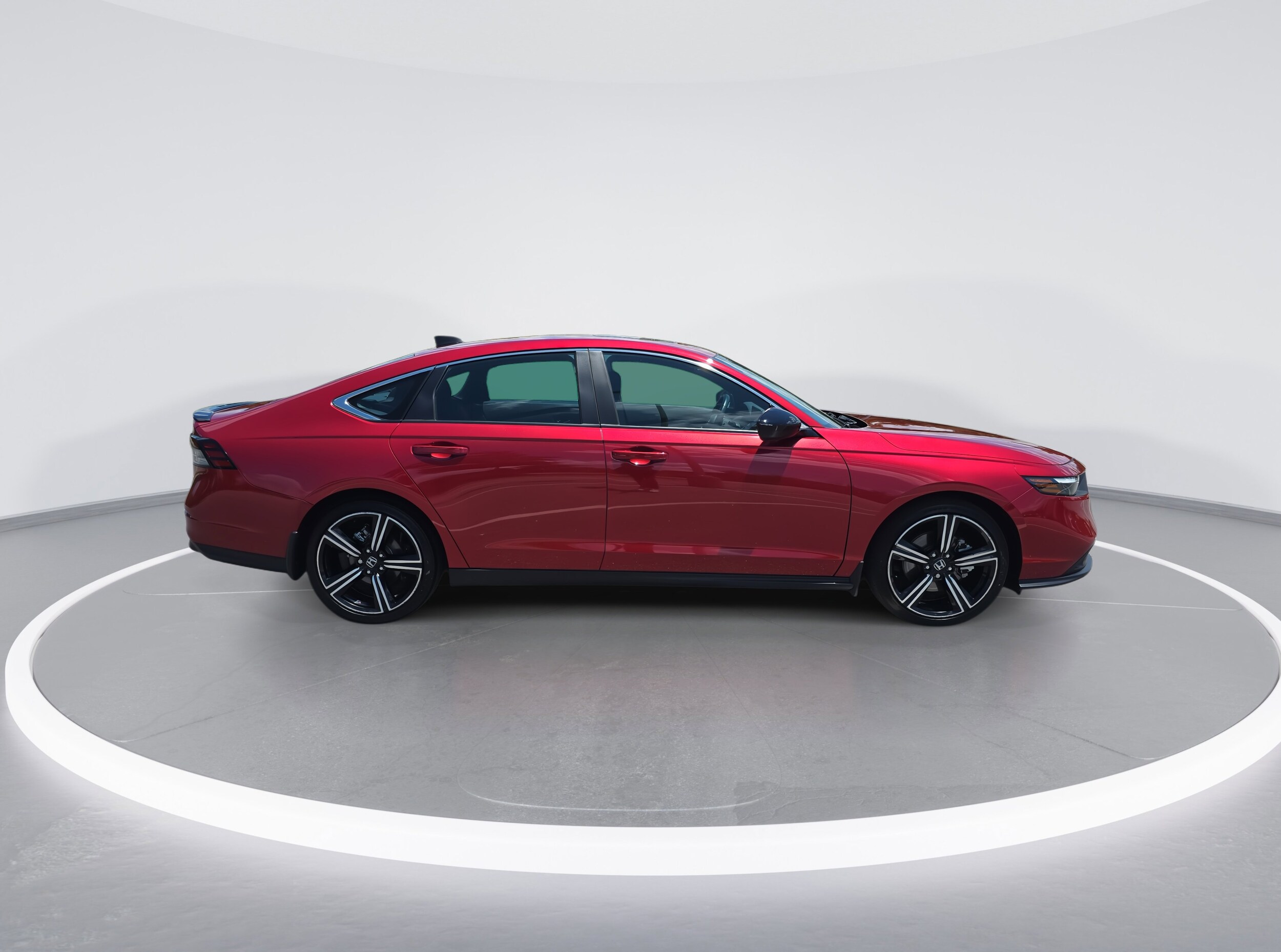 2023 Honda Accord Hybrid Sport photo 2