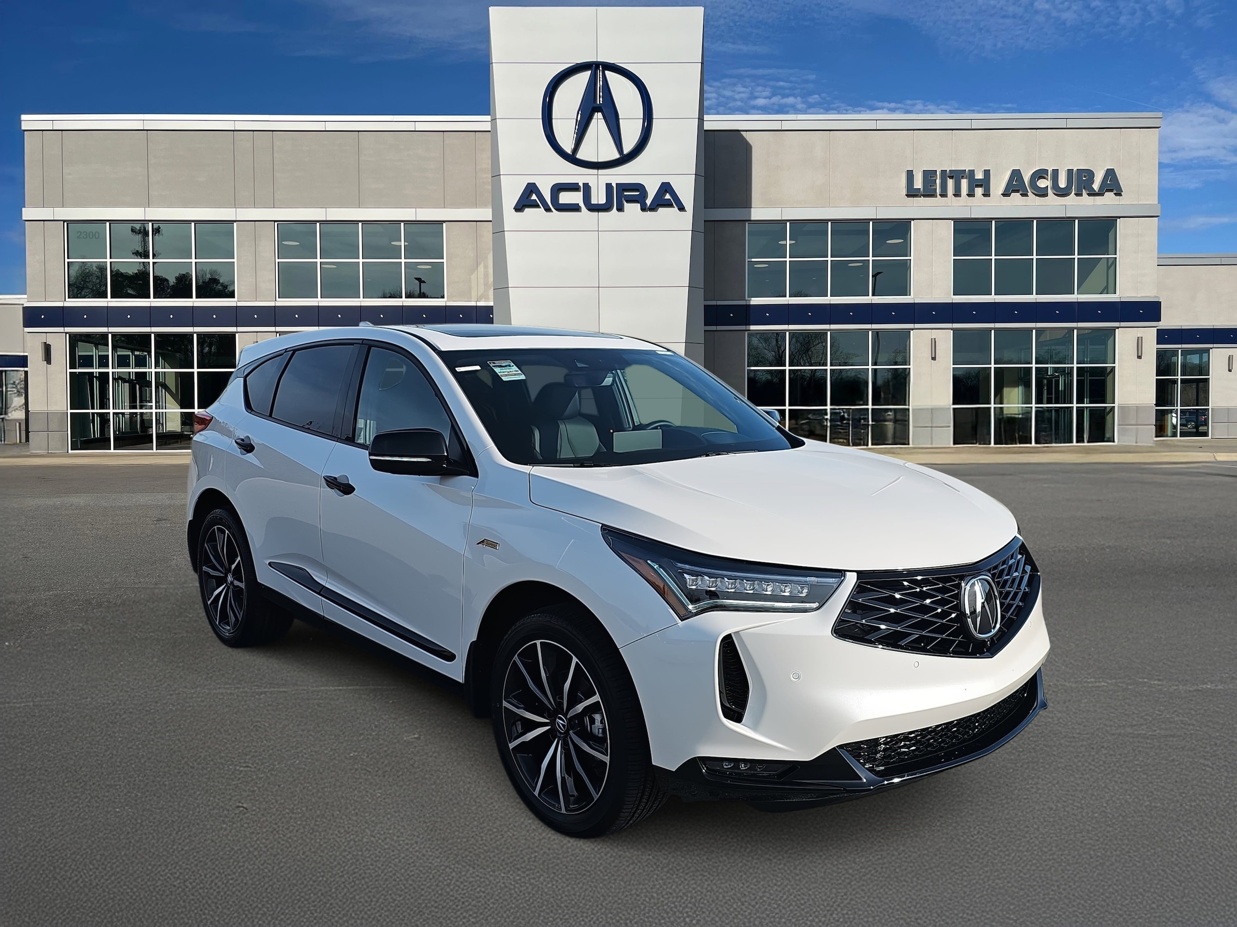 2025 Acura RDX A-Spec w/ Advance Package's photo