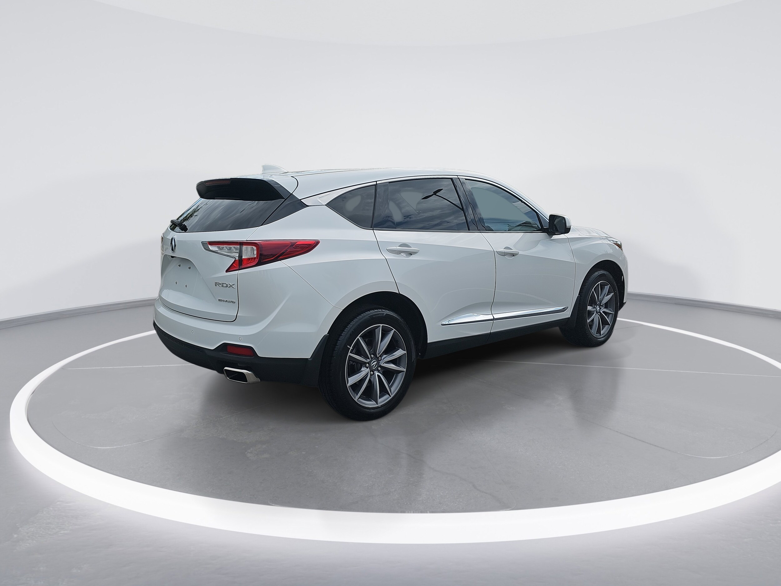 2022 Acura RDX Technology photo 3