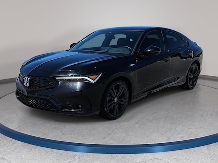 2024 Acura Integra A-Spec Tech Package Hatchback