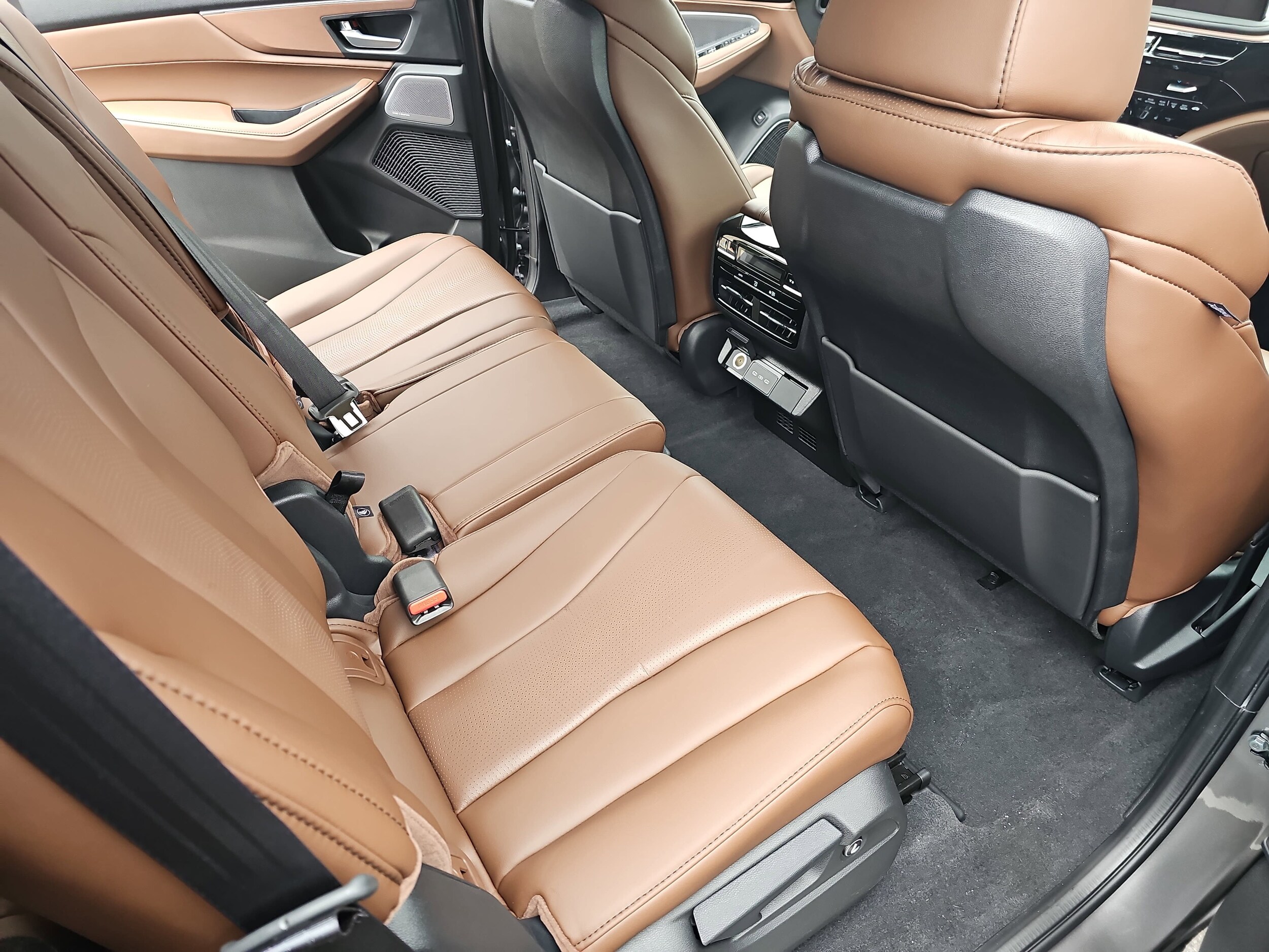 2026 Acura MDX Technology Package - Photo 11