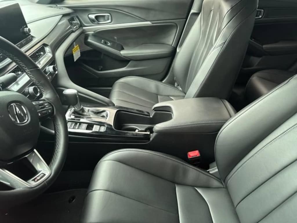 Used 2025 Acura Integra A-Spec Package Hatchback