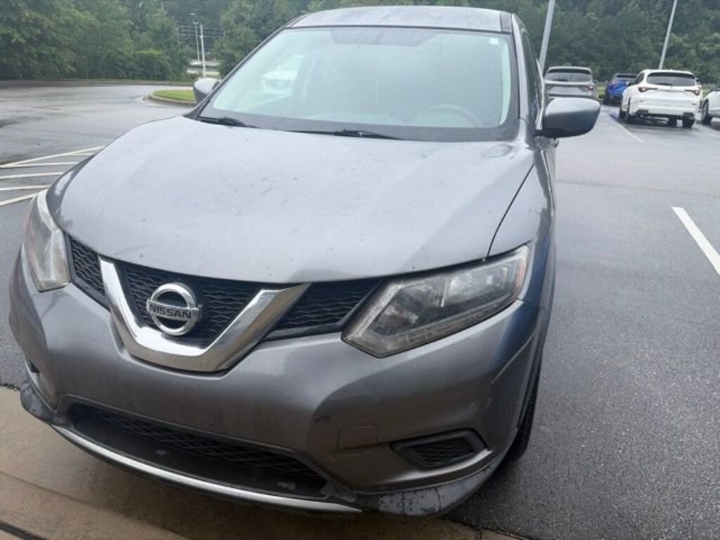 Used 2016 Nissan Rogue S SUV