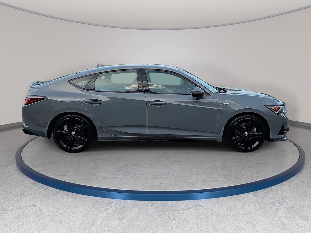 New 2026 Acura Integra A-Spec Tech Package Hatchback