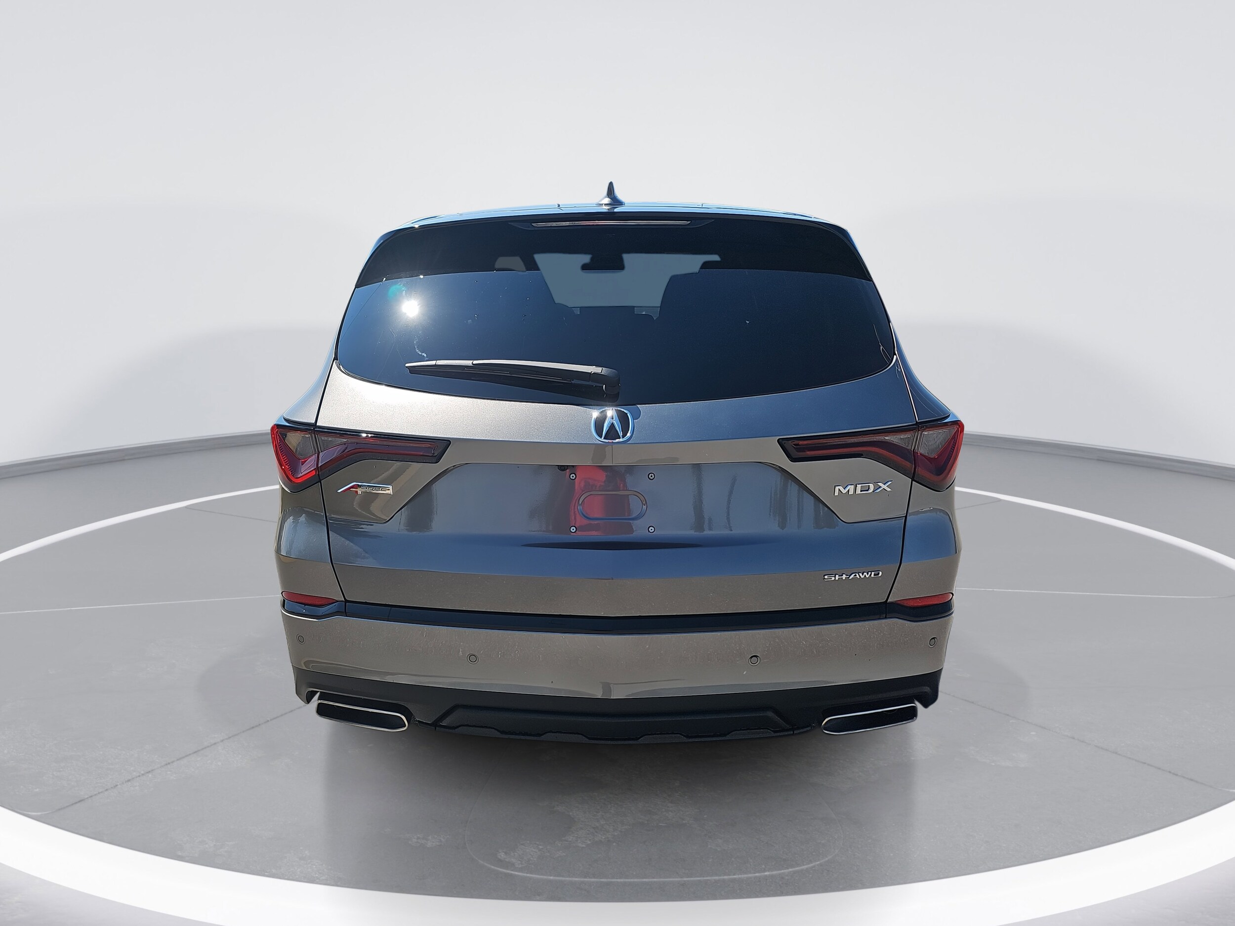 2026 Acura MDX SH-AWD A-Spec photo 3