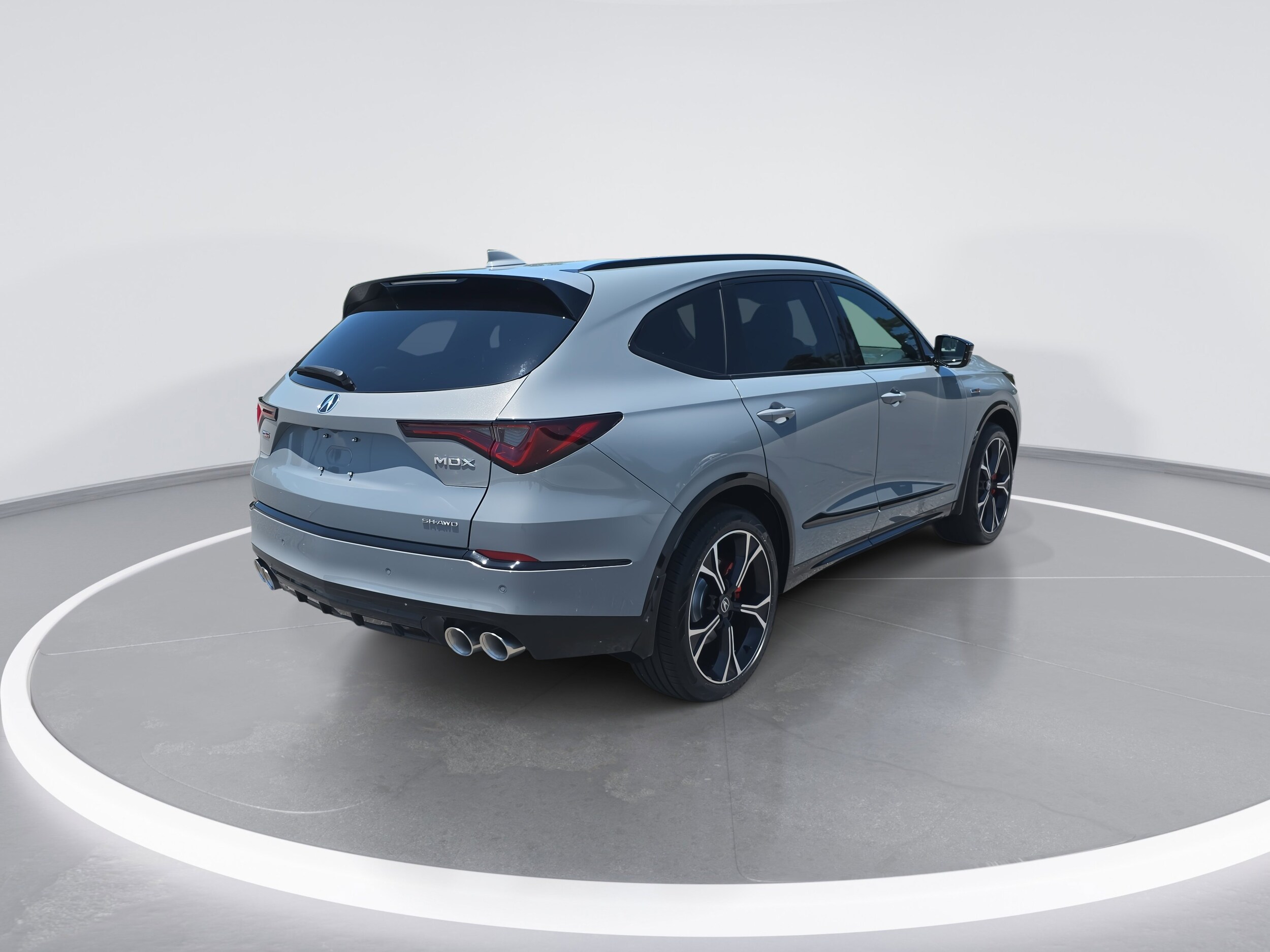 2026 Acura MDX SH-AWD Type S Advance photo 3