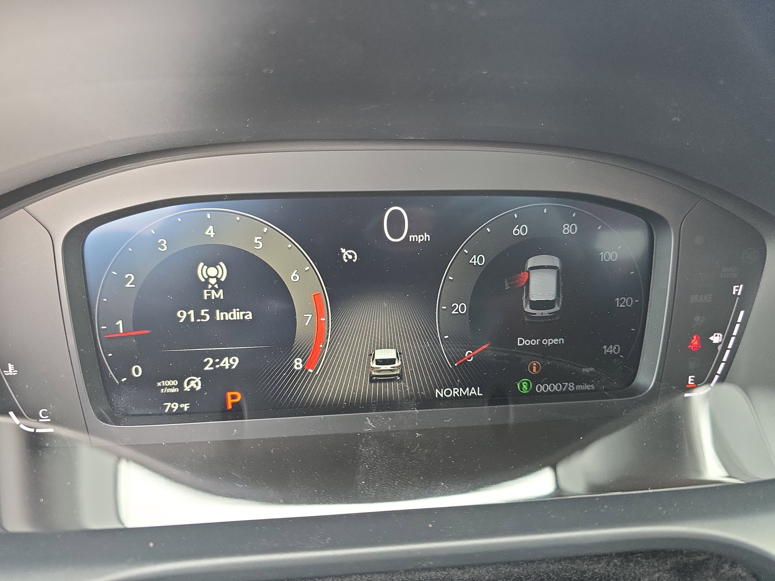 2026 Acura ADX A-Spec Package - Photo 19