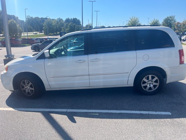 Used 2010 Chrysler Town & Country Touring Van