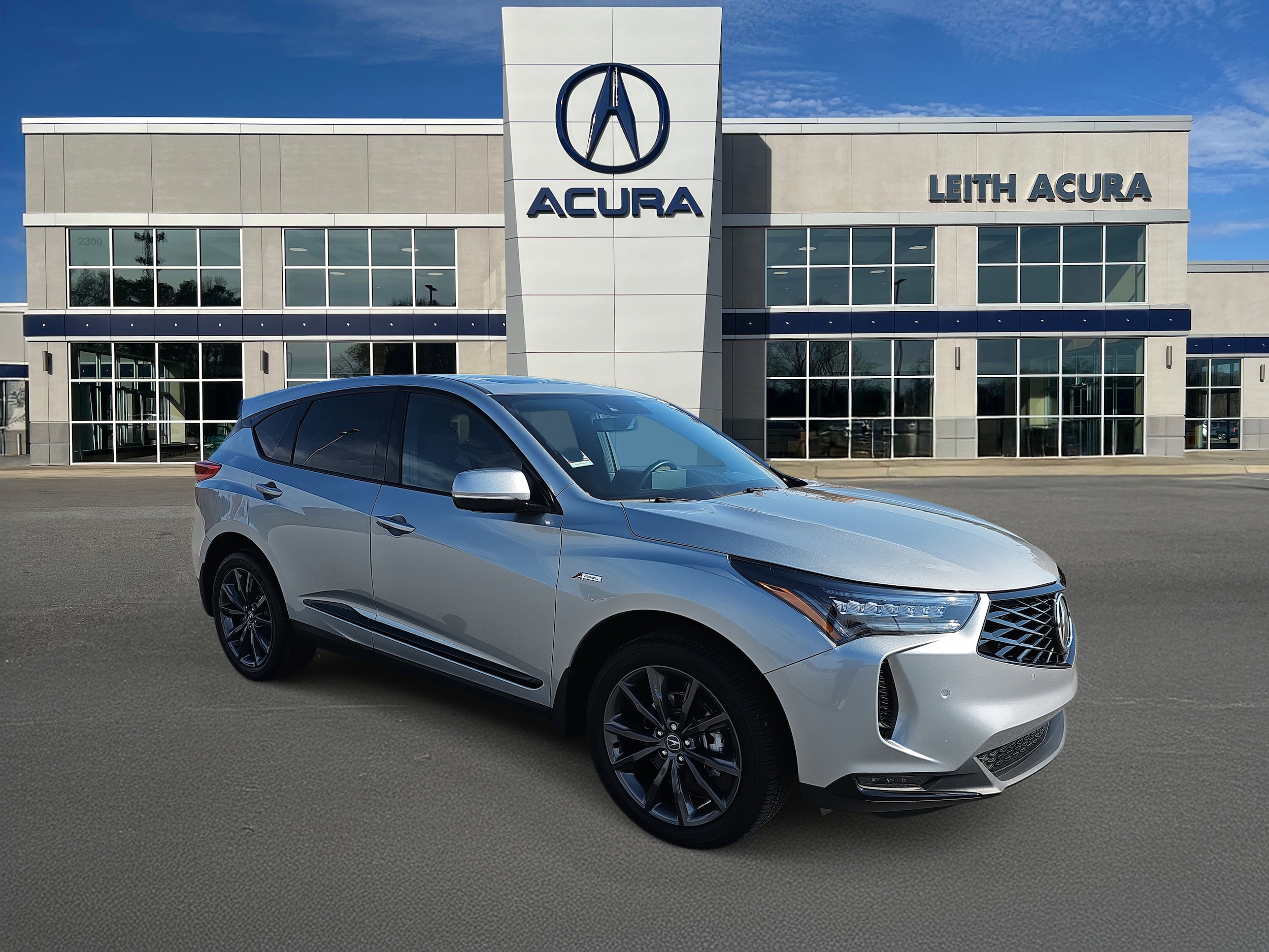 2025 Acura RDX A-Spec Package's photo