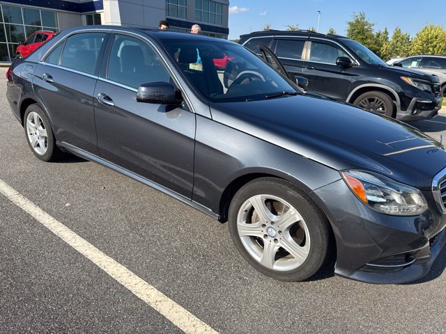 Used 2014 Mercedes-Benz E-Class E 350 4MATIC Sedan