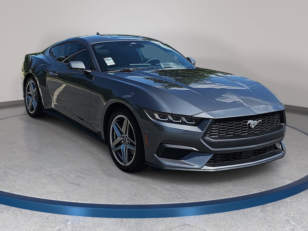 Used 2024 Ford Mustang Coupe
