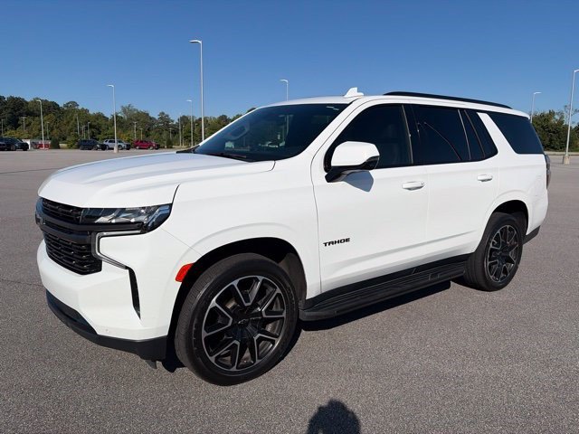 Used 2021 Chevrolet Tahoe RST SUV