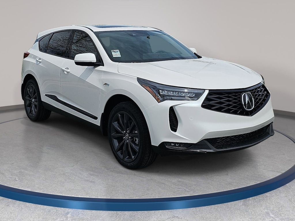 New 2026 Acura RDX A-Spec Package SUV