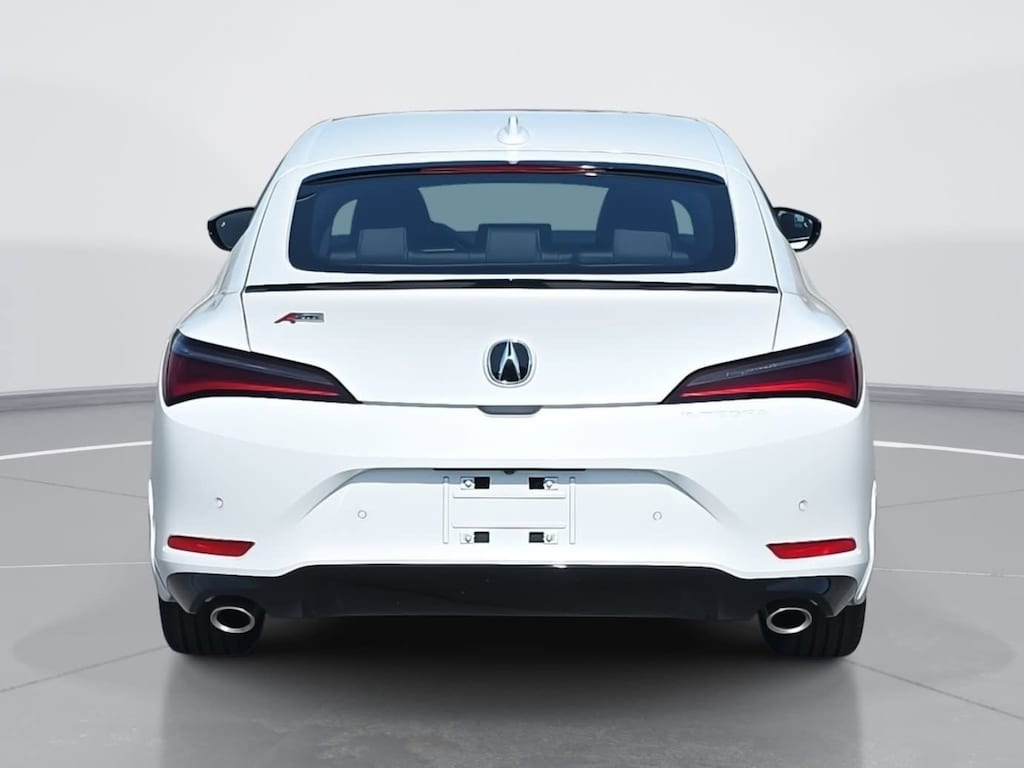 Certified 2025 Acura Integra A-Spec Tech Package Hatchback