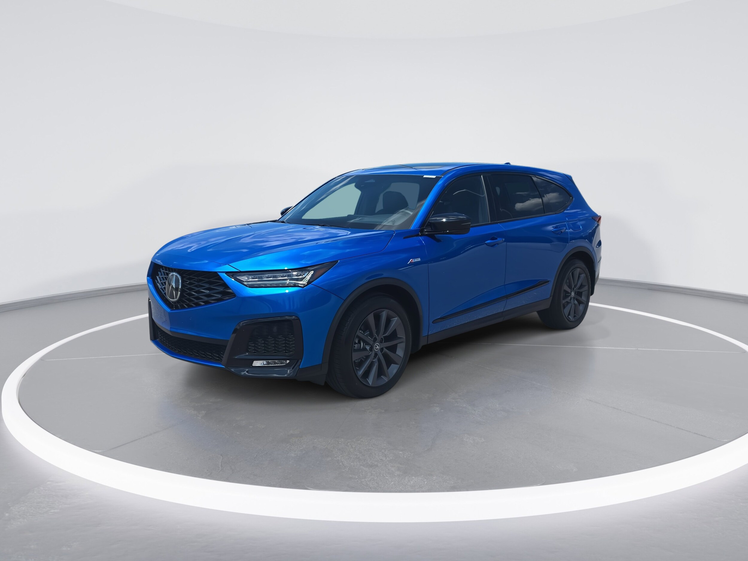 2026 Acura MDX SH-AWD A-Spec photo 3