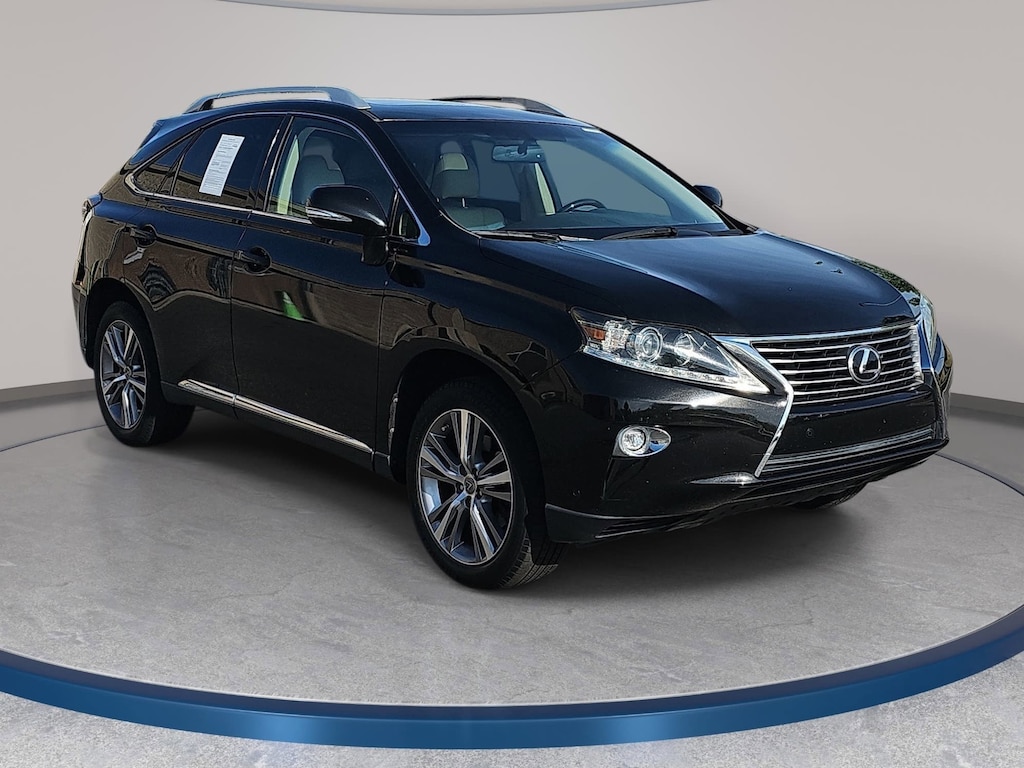 Used 2015 Lexus RX 350 SUV