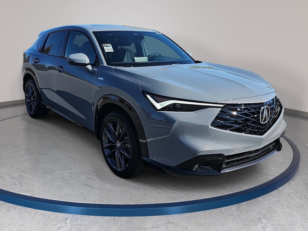 New 2025 Acura ADX A-Spec Package SUV
