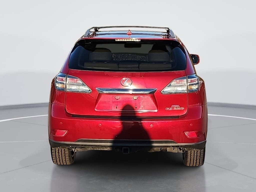 Used 2011 Lexus RX 350 Base SUV