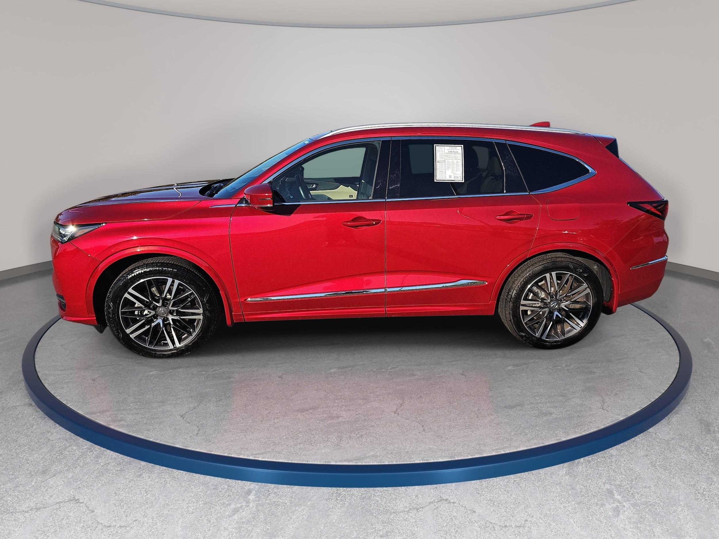 2026 Acura MDX Advance Package - Photo 8