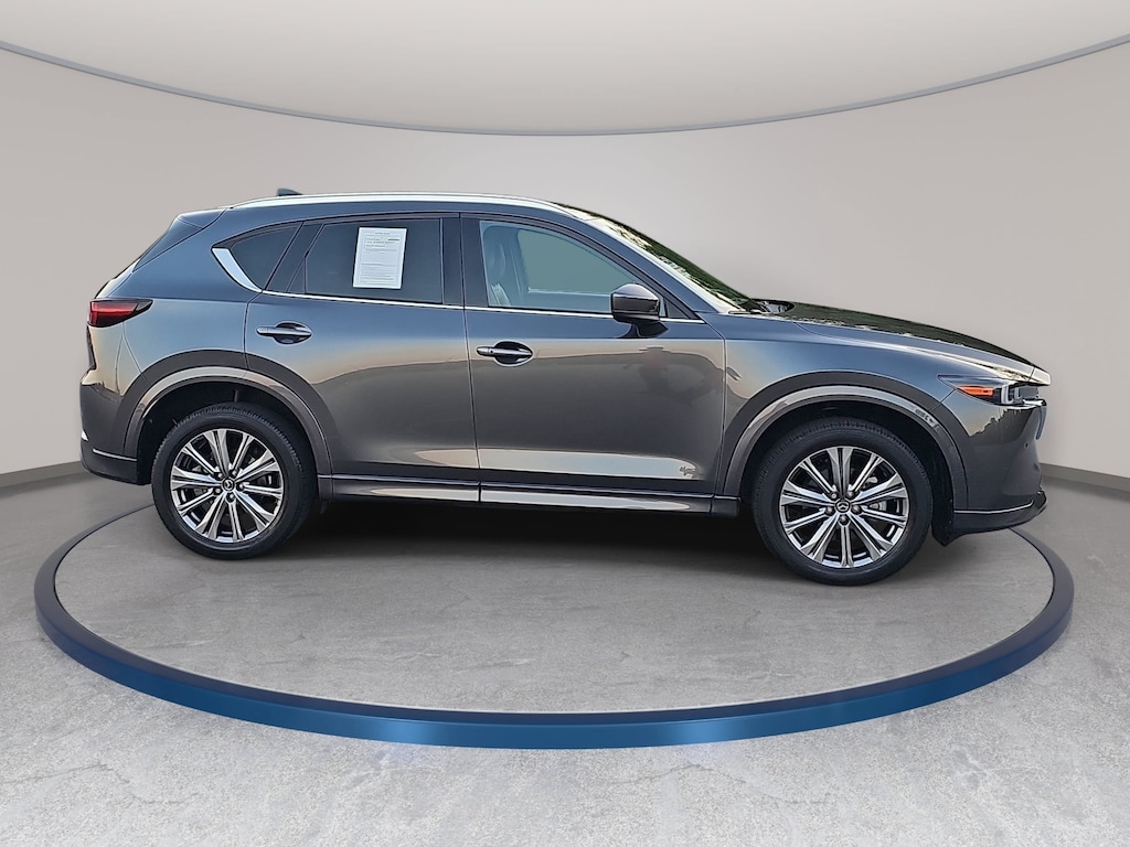 Used 2023 Mazda CX-5 2.5 Turbo Signature SUV