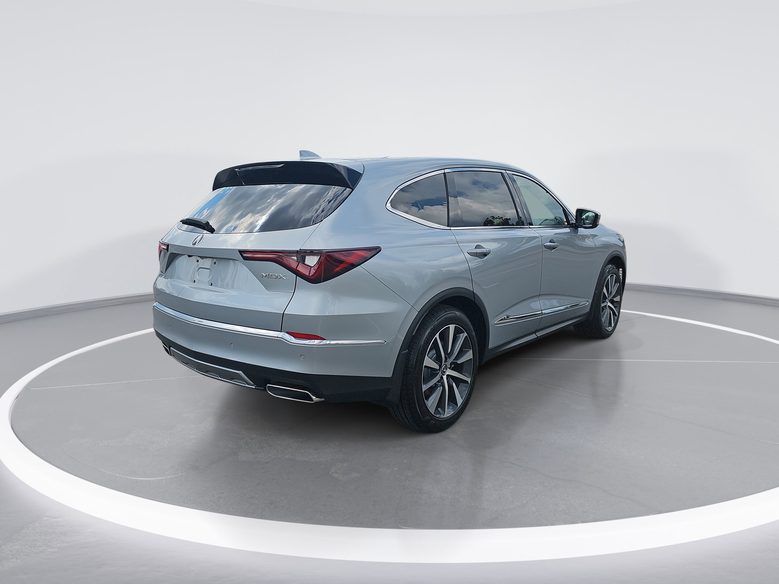 2026 Acura MDX Technology photo 3