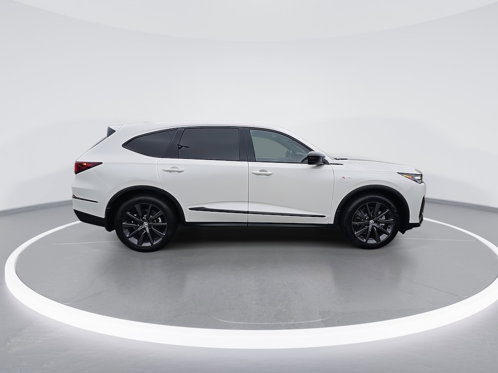 New 2026 Acura MDX SH-AWD A-Spec Package SUV