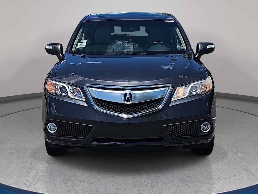 Used 2015 Acura RDX Base w/Technology Package (A6) SUV