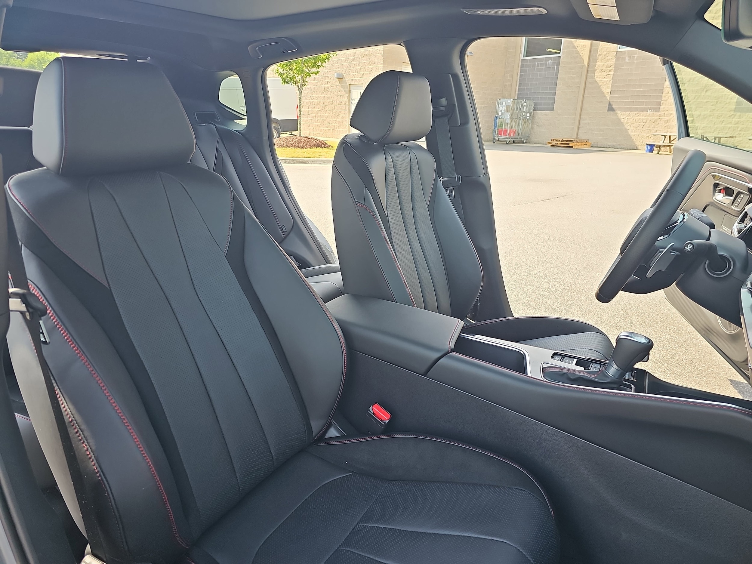 2026 Acura ADX A-spec w/Advance Package - Photo 10