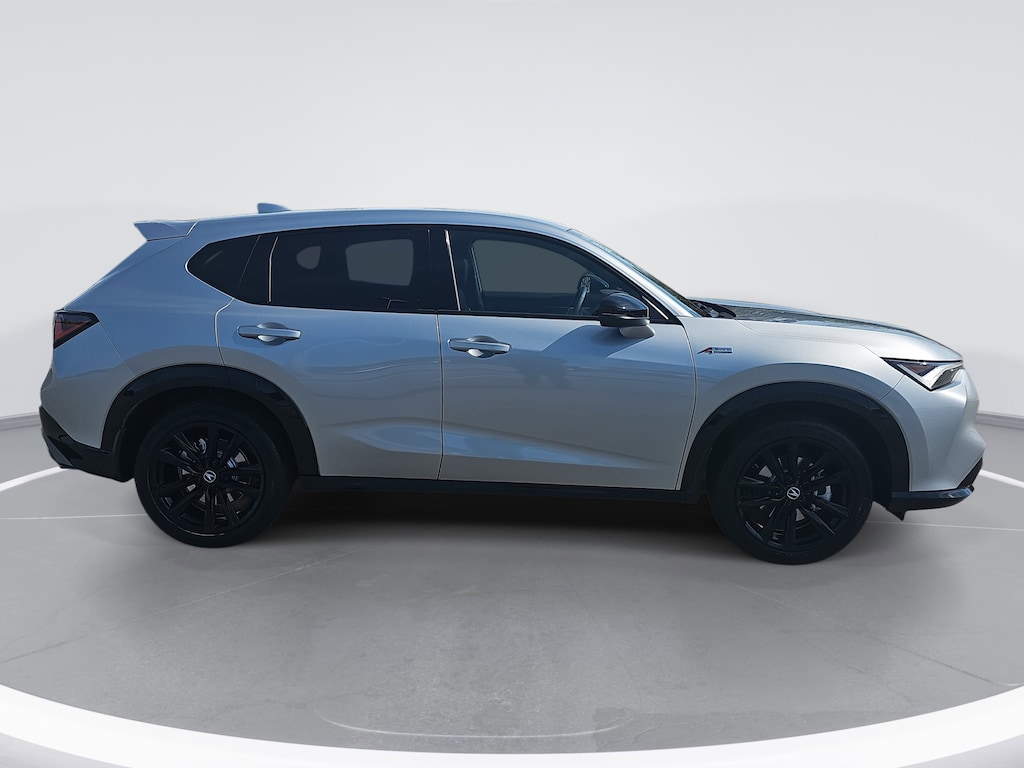 New 2026 Acura ADX A-Spec Advance Package SUV