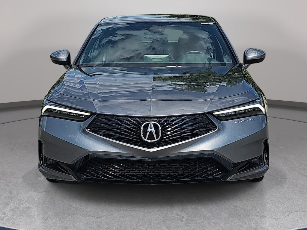 Certified 2024 Acura Integra A-Spec Package Hatchback