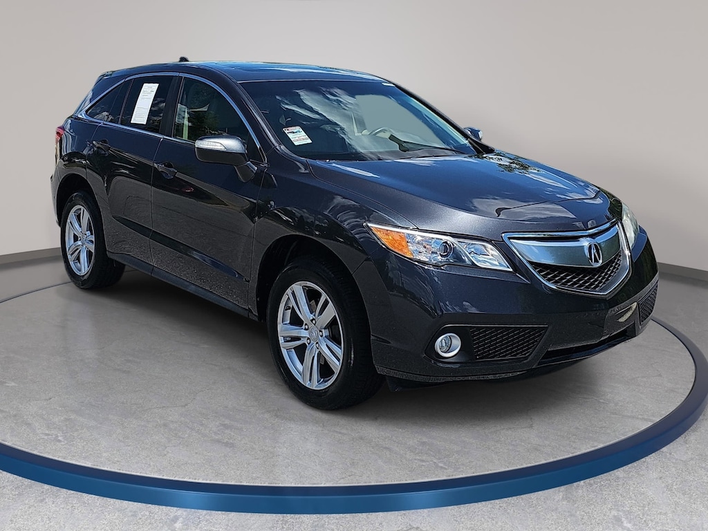 Used 2015 Acura RDX Base w/Technology Package (A6) SUV