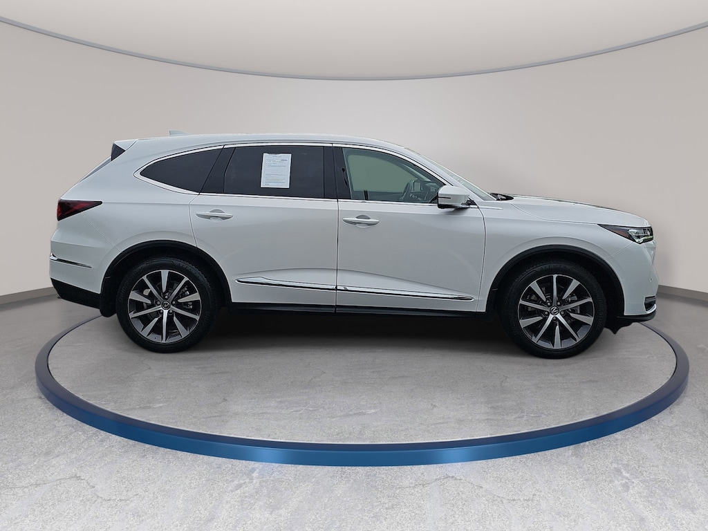 Certified 2025 Acura MDX SH-AWD Technology Package SUV
