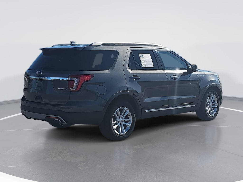 Used 2016 Ford Explorer XLT SUV