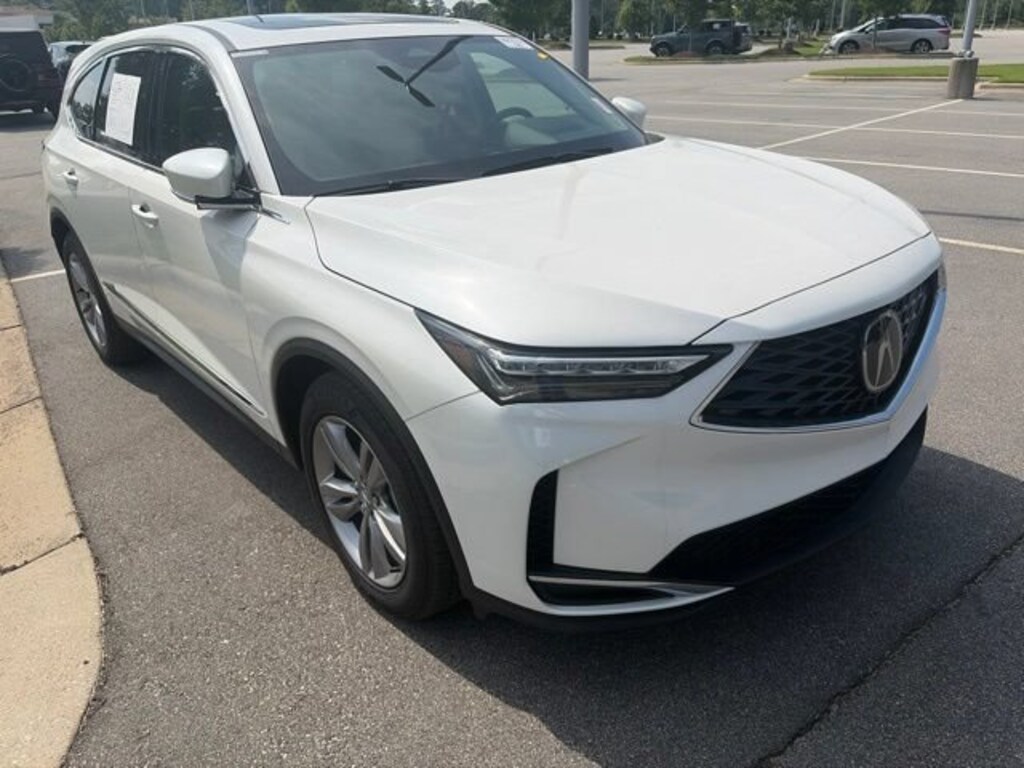 Used 2026 Acura MDX FWD SUV