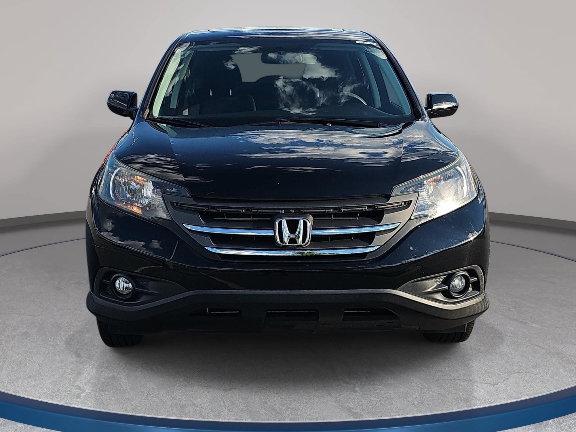 Used 2013 Honda CR-V EX with VIN 2HKRM4H56DH603160 for sale in Cary, NC